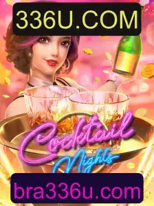 CocktailNights: Mergulhe na Atmosfera Vibrante do Jogo 336U.COM