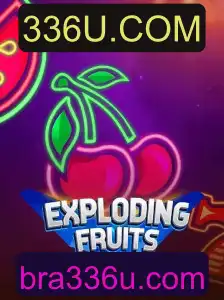 ExplodingFruits: Um Mergulho no Jogo Revolucionário de 336U.COM